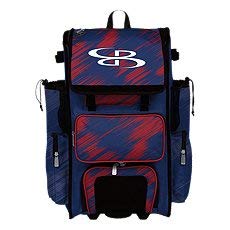 Royal Blue/Red