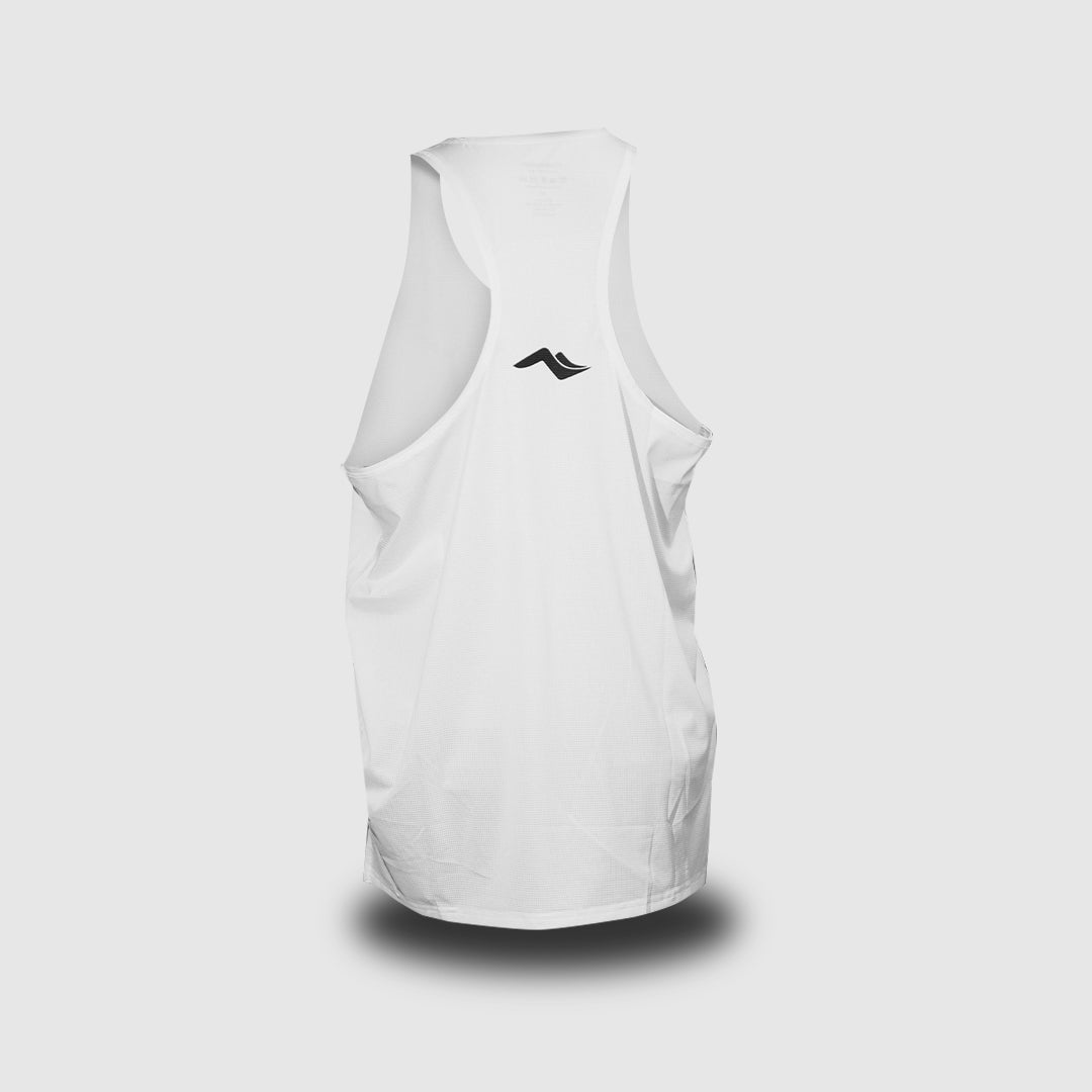 Eco-Friendly Lightweight Running Singlet for Men & Women - Breathable Moisture-Wicking Performance Top - Perfect for Marathon, Jogging & Outdoor Workouts | Tarkine x MITI Collab