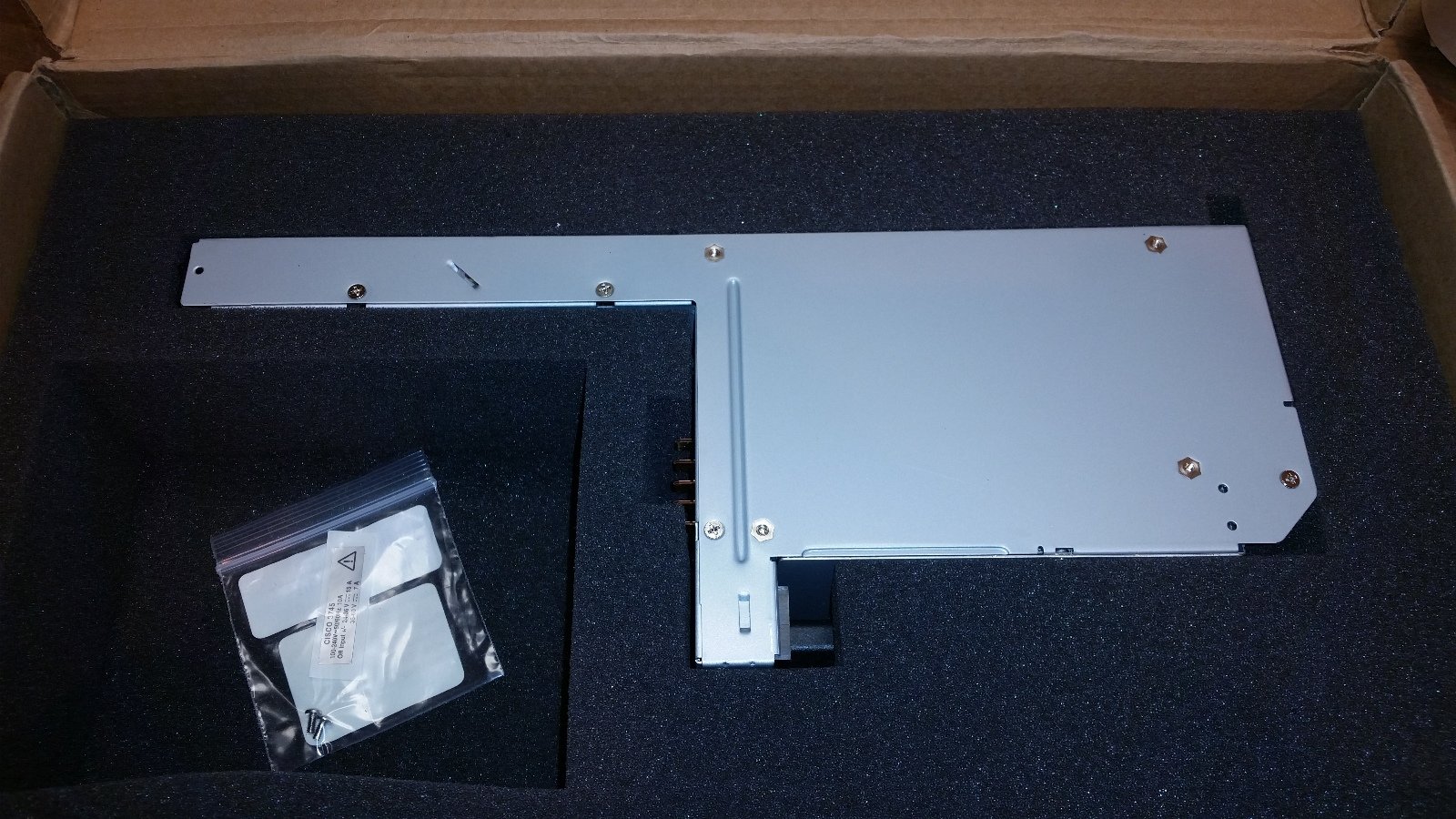 Cisco 3745 AC Spare Power Supply (PWR-3745-AC=) - Replacement Power Supply for Cisco 3745 Routers - Perfect for Network Maintenance & IT Infrastructure Upgrades
