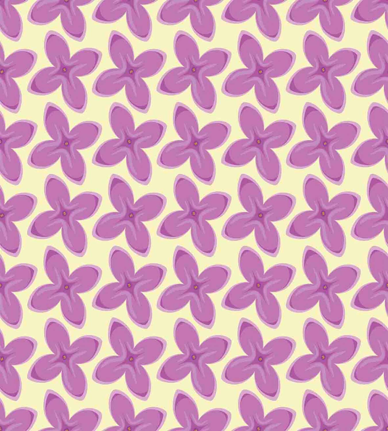 Ambesonne Mauve Duvet Cover Set - Big Fresh Flower Floret Buds Bouquet Design | Valentine Romance Blossoms Print | 3-Piece Bedding Set with 2 Pillow Shams | California King Size | Yellow Violet | Perfect for Romantic Bedroom Decor, Valentine's Day Gift & Master Bedroom Upgrade