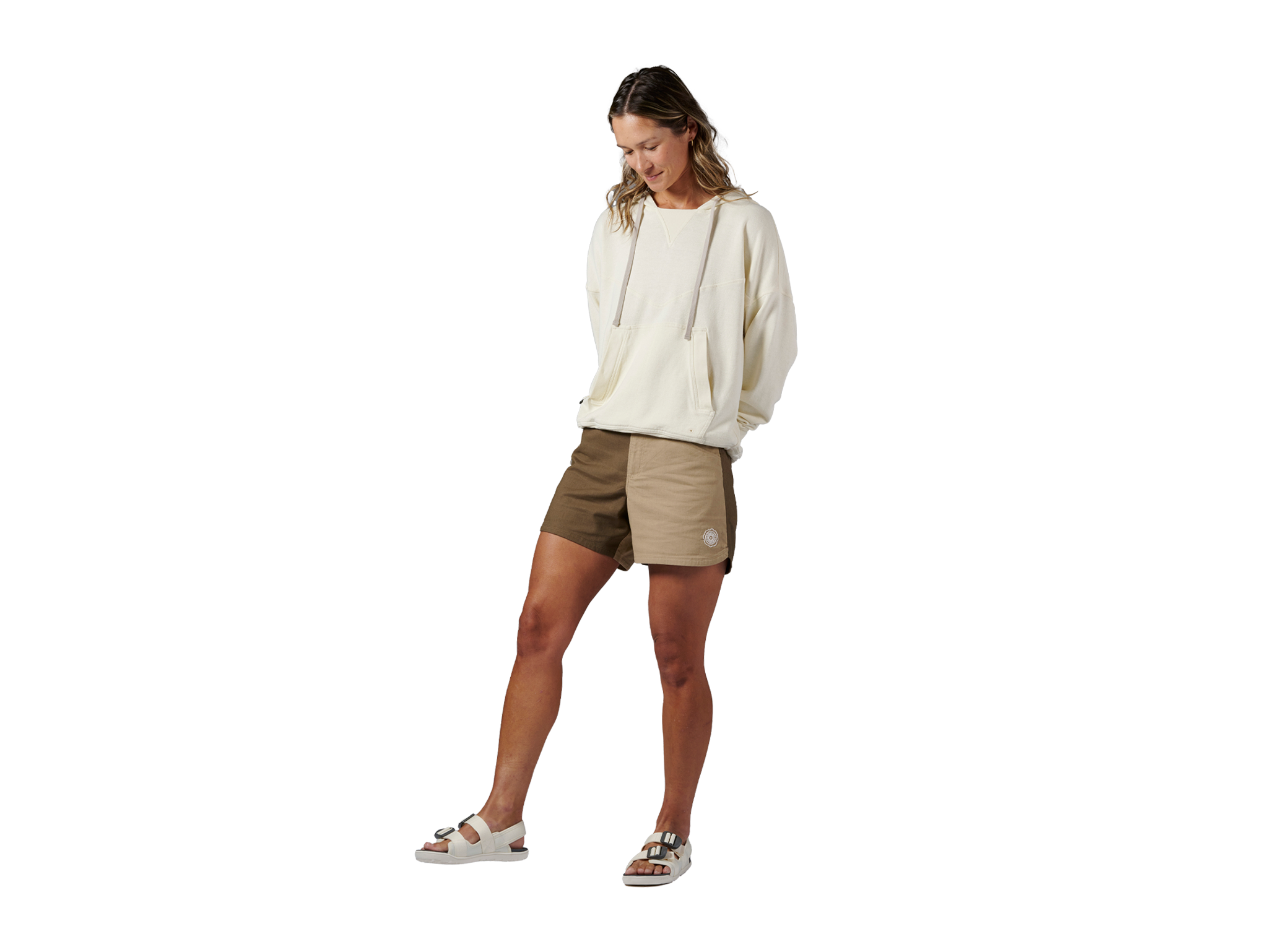 Premium Women's Hemp Hoodie - Eco-Friendly Soft Pullover Sweatshirt for Yoga, Hiking & Casual Wear | Sunrise Collection