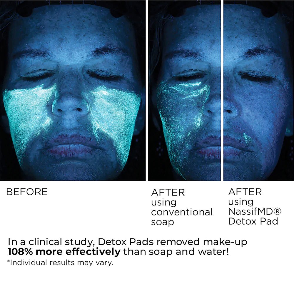 Detox Foot Pads - Extra Large Size for Deep Cleansing & Toxin Removal | Perfect for Nighttime Use, Relaxation & Wellness Routine
