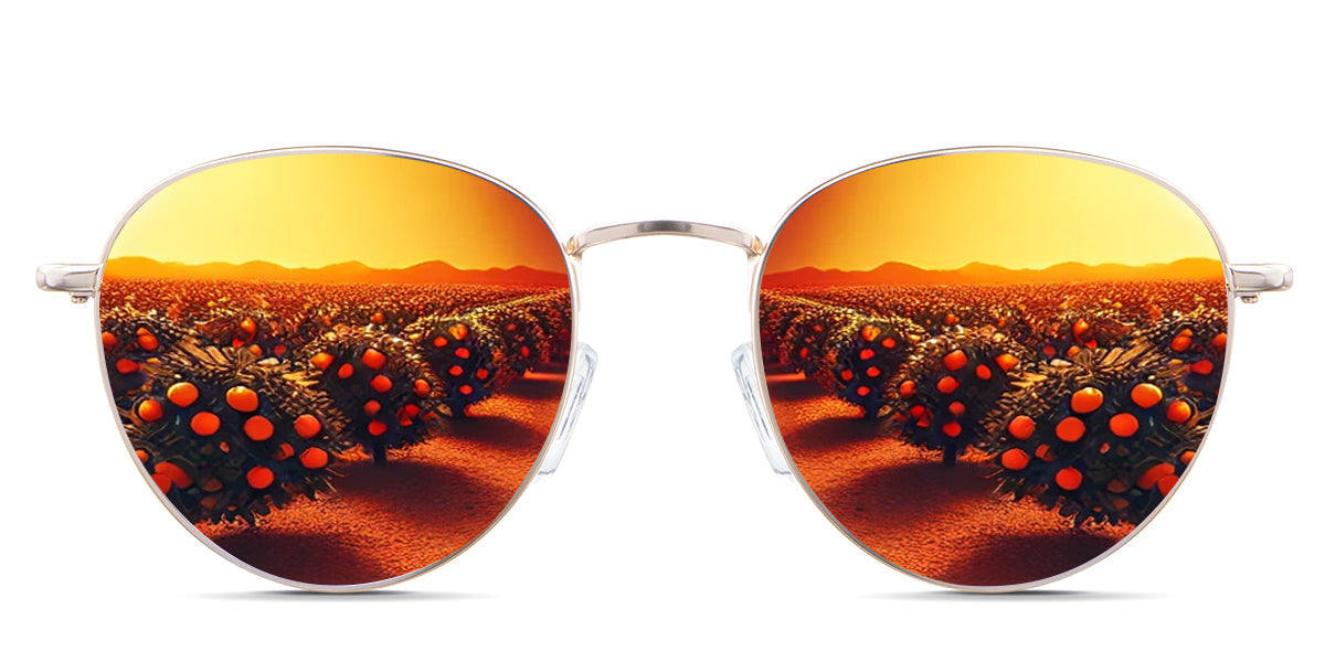Allison Men's Prescription Sunglasses – Polarized UV Protection Glasses for Driving, Fishing & Outdoor Activities
