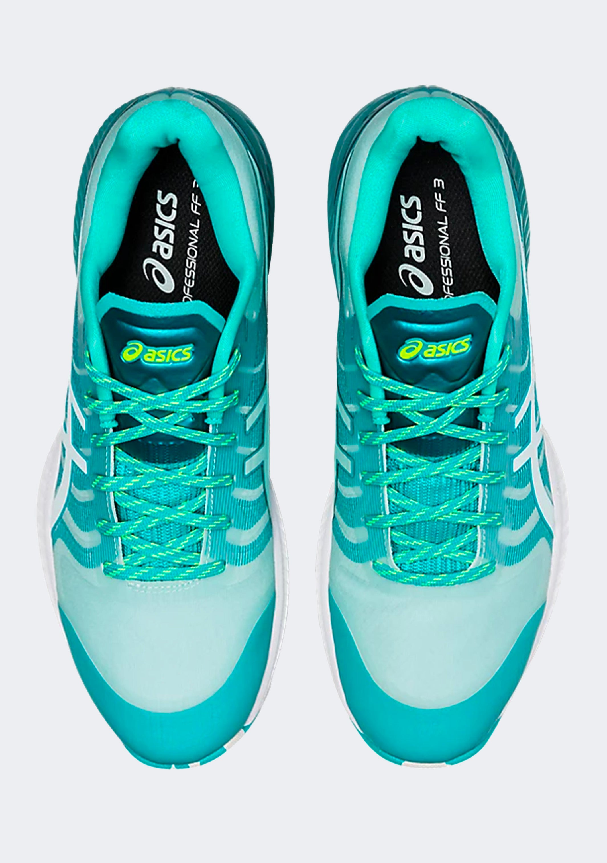 ASICS Women's Netburner Professional FF 3 Volleyball Shoes - Lightweight & Supportive for Indoor Court Sports - Perfect for Volleyball, Netball & Badminton
