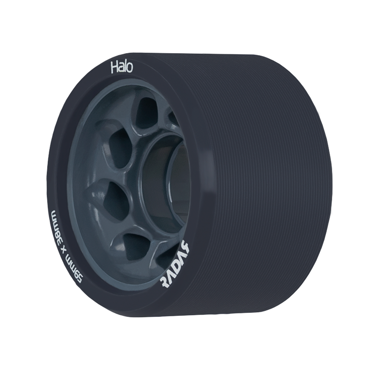 Halo 59mm x 38mm - Premium Quality for Jewelry Making, DIY Crafts & Home Decor Projects