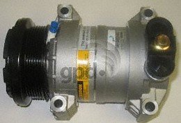 6511338 High-Performance A/C Compressor for Cars & Trucks – Reliable Cooling Solution for Hot Weather & Long Drives
