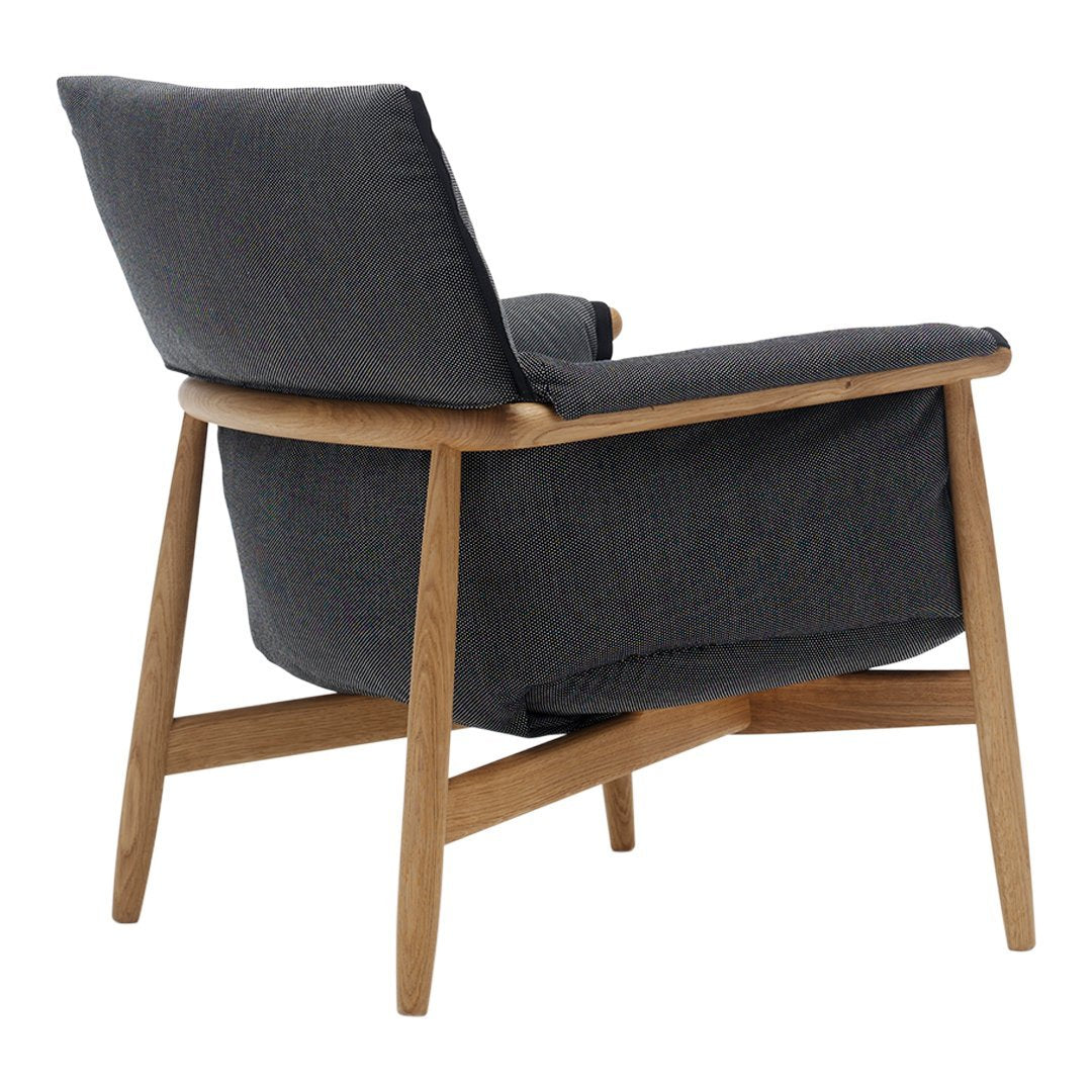 E015 Modern Embrace Lounge Chair - Comfortable Accent Chair for Living Room, Bedroom, or Office - Perfect for Relaxing, Reading, and Lounging