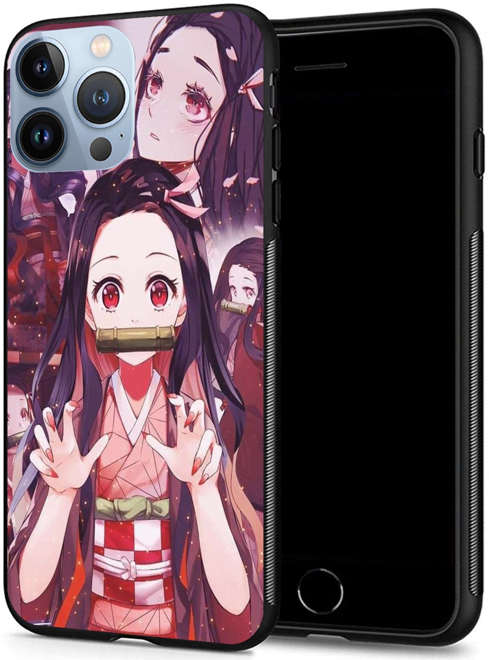 iPhone 13 Pro Max Case - Anime Cool Shockproof Protective Cover | Slim Fit Soft TPU Phone Case for iPhone 13 Pro Max 6.7 Inch | Durable Protection for Men & Women | Perfect for Daily Use, Travel & Outdoor Activities