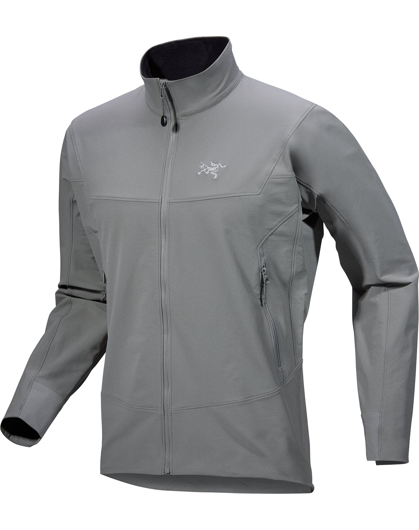 Gamma Jacket for Men - Lightweight Waterproof Windbreaker for Hiking, Running & Outdoor Activities