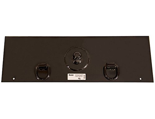 Gooseneck Hitch Plate - Heavy Duty Towing for Trucks & Trailers