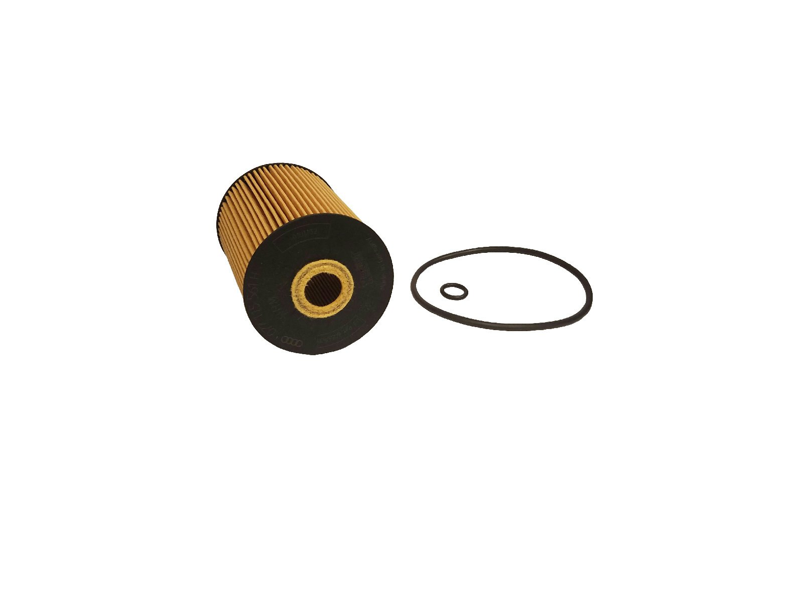 Volkswagen 077 115 562 Engine Oil Filter Replacement - Compatible with VW Jetta, Golf, Passat, Tiguan | High Performance Automotive Oil Filter for Smooth Engine Protection | Ideal for DIY Car Maintenance & Oil Changes