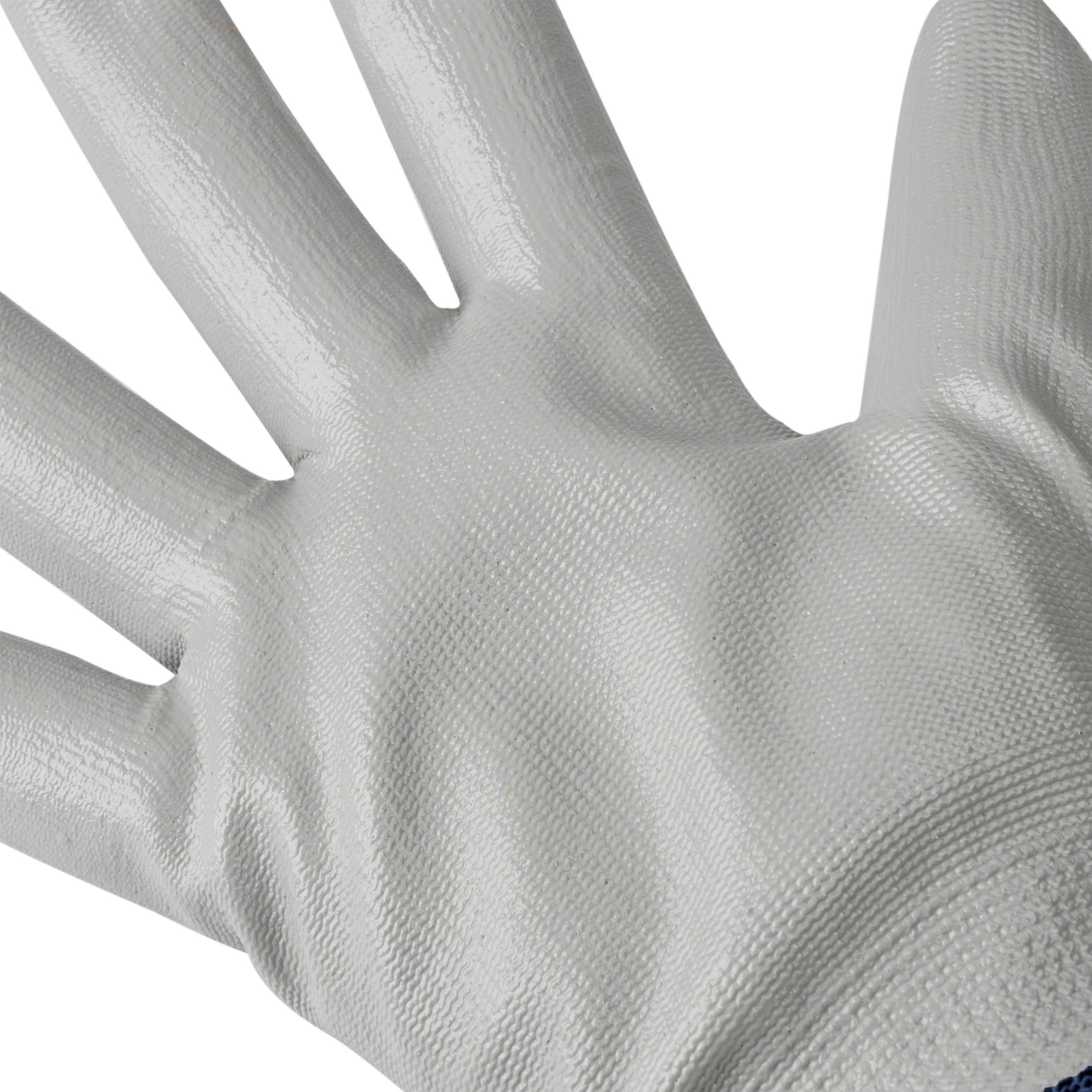 Orton Weed & Seed Gardening Gloves - Durable Thorn Proof Work Gloves for Planting, Weeding & Outdoor Gardening - Perfect for Landscaping, Farm Work & Yard Maintenance