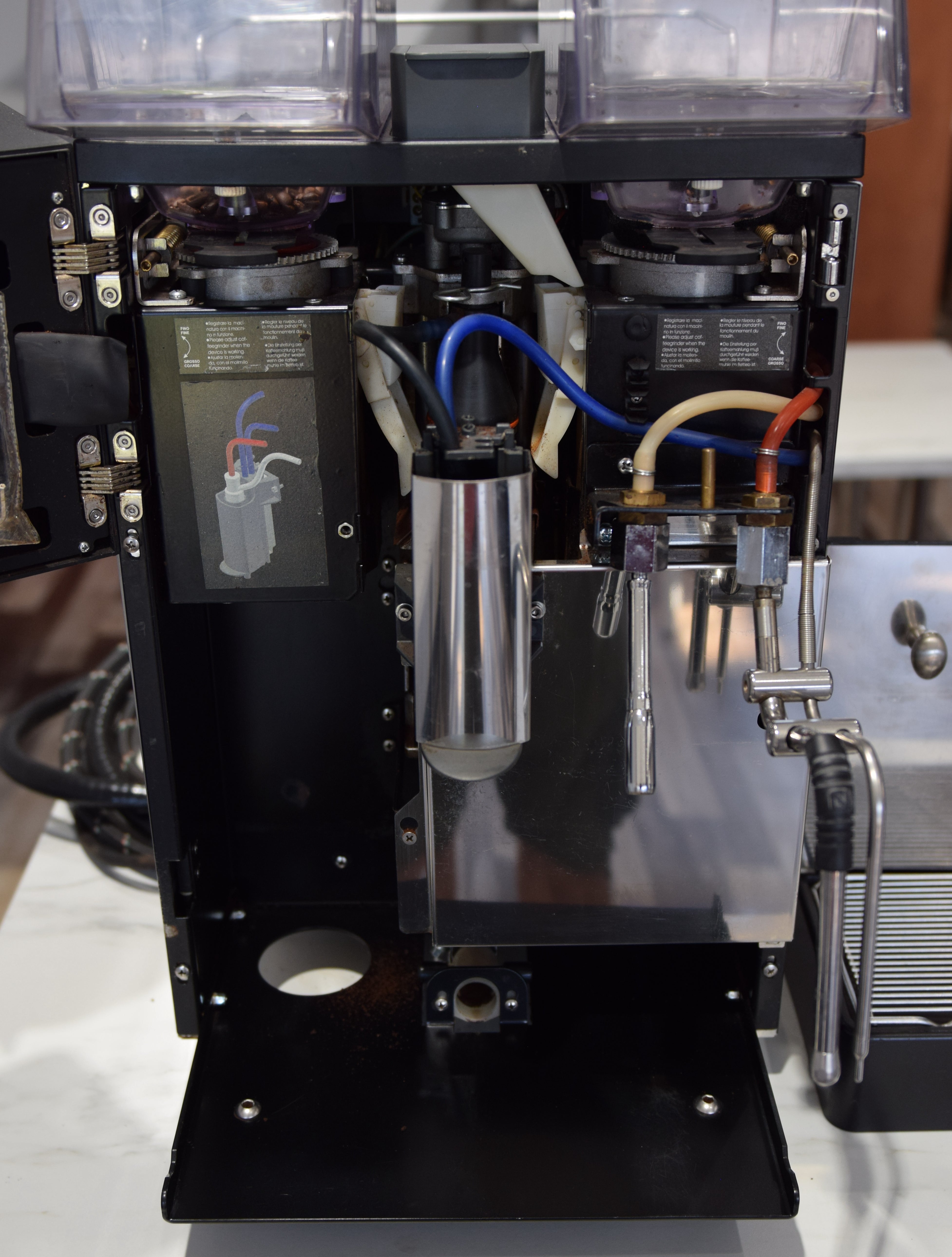 Refurbished Nuova Simonelli Prontobar Espresso Machine - Professional Coffee Maker for Home & Cafe Use