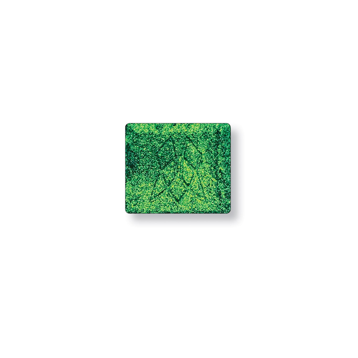Trefoil | Multichrome Jewelled Eyeshadow Palette - Long Lasting, Highly Pigmented for Day & Night Makeup Looks