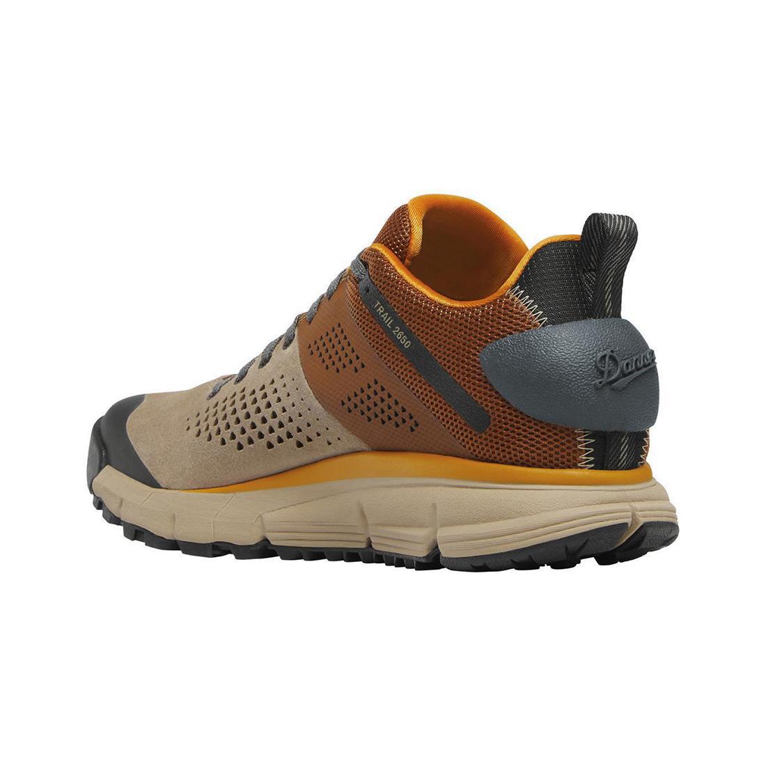 Timber Wolf Trail 2650 Hiking Shoes - Lightweight & Durable Outdoor Footwear for Men & Women - Perfect for Hiking, Camping, and Backpacking Adventures