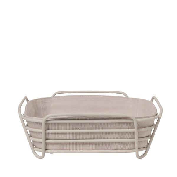 Delara Basket Large Colors Moonbeam