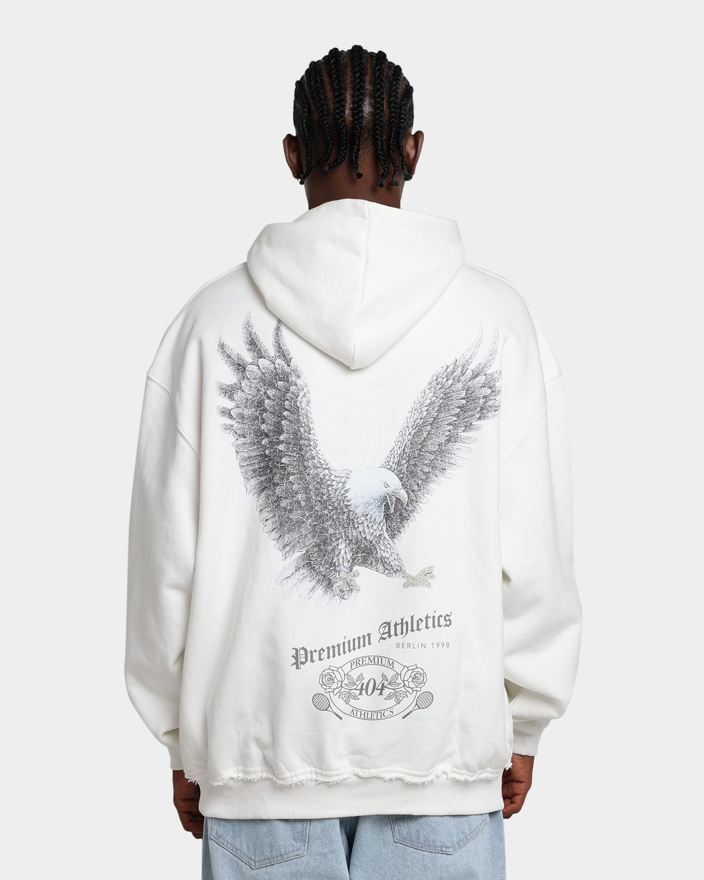 404 Flight Vintage Hoodie Off White - Retro Streetwear Pullover for Men & Women - Perfect for Casual Outfits, Urban Fashion, and Layering in Cool Weather