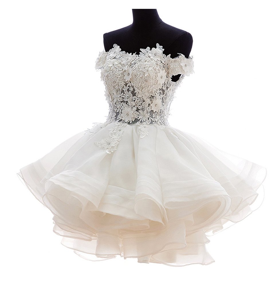 Elegant Short Princess Homecoming Prom Dress for Women - Perfect for Parties, Dances & Special Occasions