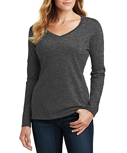 Dark Heather Grey