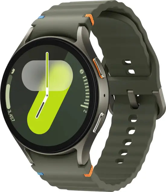 Refurbished Samsung Galaxy Watch 7 44mm Bluetooth Smartwatch - Fitness Tracker, Heart Rate Monitor, Sleep Tracking - Perfect for Workouts, Running & Daily Use