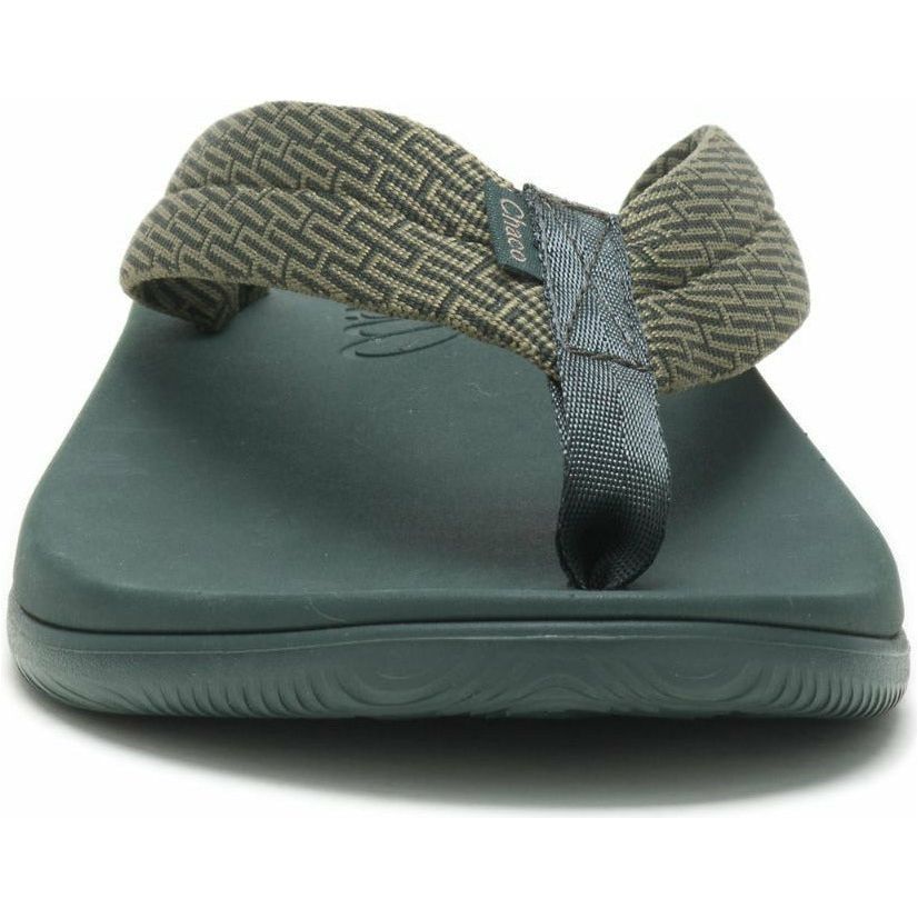 Chacos Chillos Flip Flops for Men & Women - Comfortable Sandals with Arch Support | Beach, Pool & Outdoor Activities