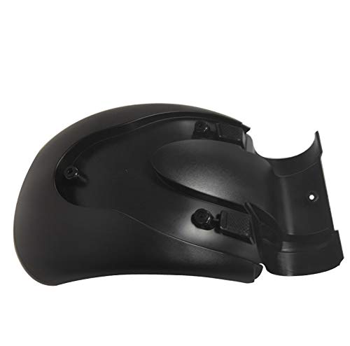 Original Wide Wheel Electric Scooter Front & Rear Fenders - Premium Replacement Parts for Mercane Widewheel E-Scooter - Perfect for Commuting & Urban Riding