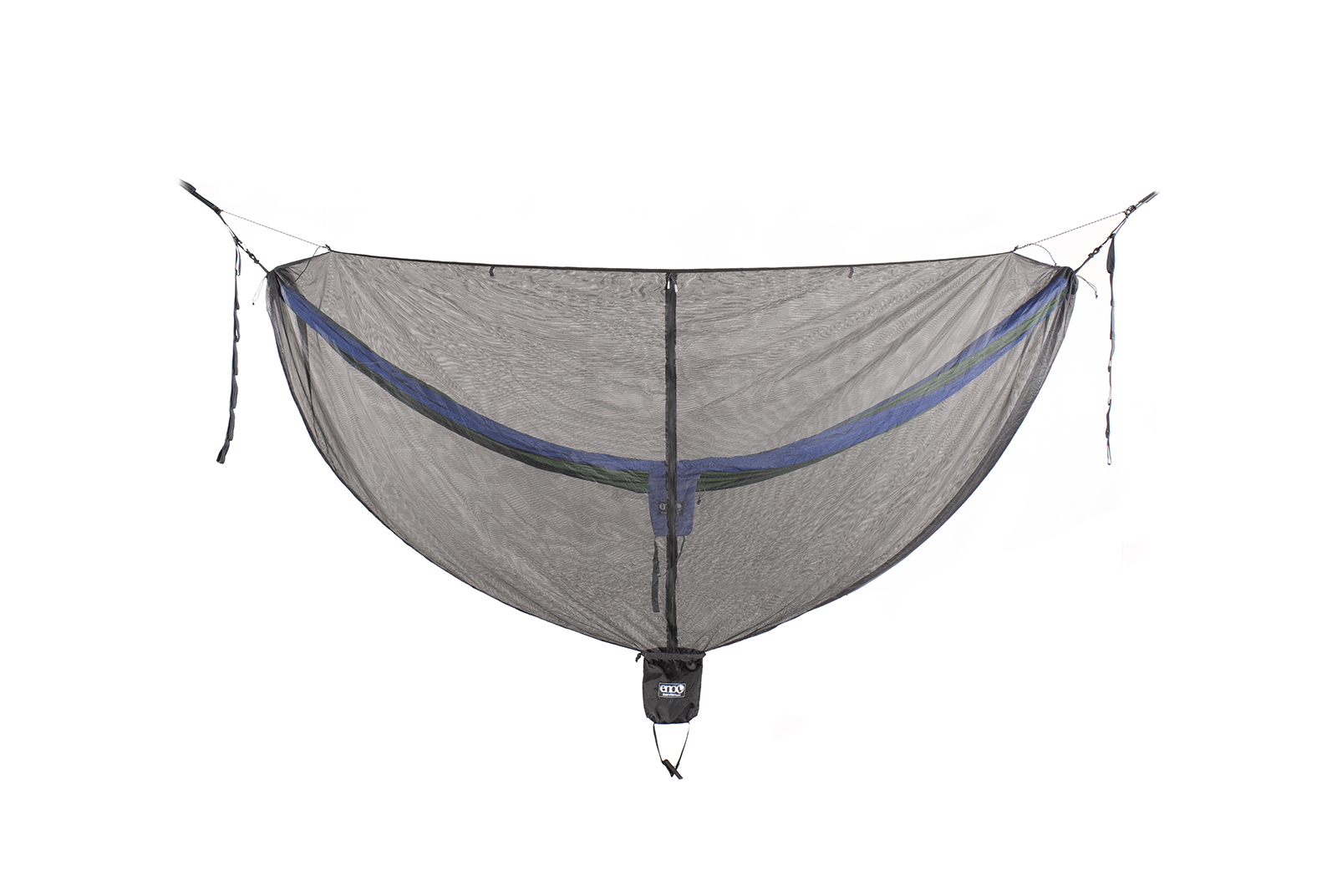 ENO OneLink Hammock System - Lightweight Portable Camping Hammock with Straps & Carabiners for Backpacking, Hiking, Travel - Perfect for Outdoor Adventures & Relaxation in Parks or Backyards
