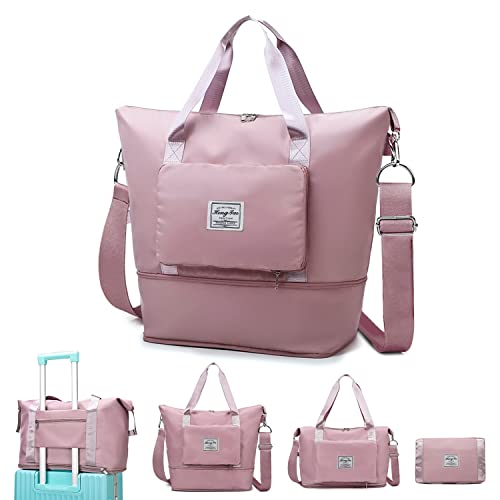 A-Pink-Long Strap