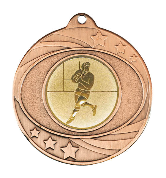 HART Solar Medals - Bronze Awards for Sports, Military & Academic Achievements - Perfect for Trophies, Commemorative Gifts & Recognition Ceremonies