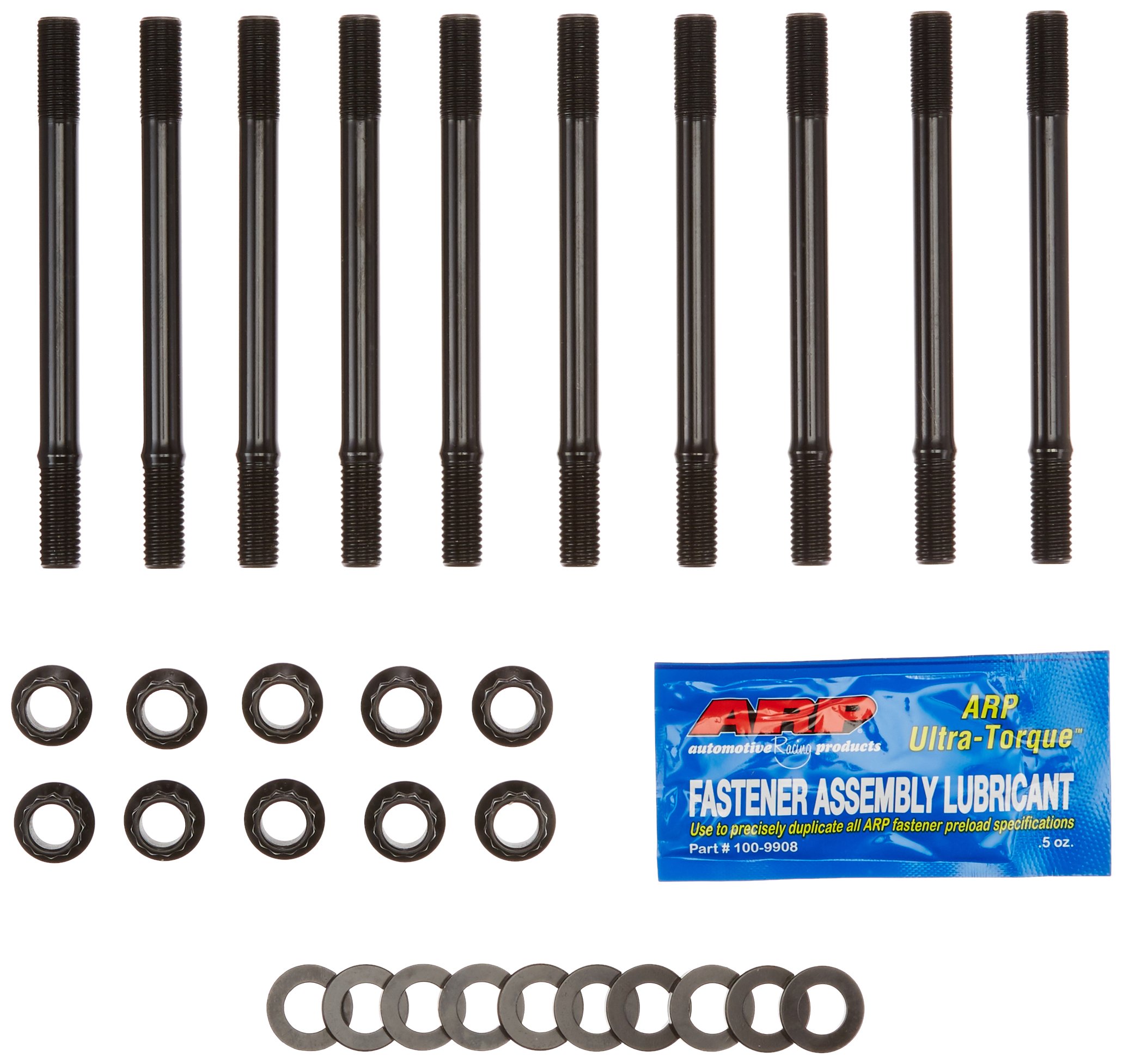 ARP 2514701 Bolt Kit - High Strength Automotive Fastener Set for Engine, Transmission & Suspension Repairs | Perfect for Chevy, Ford, Dodge & GM Vehicles