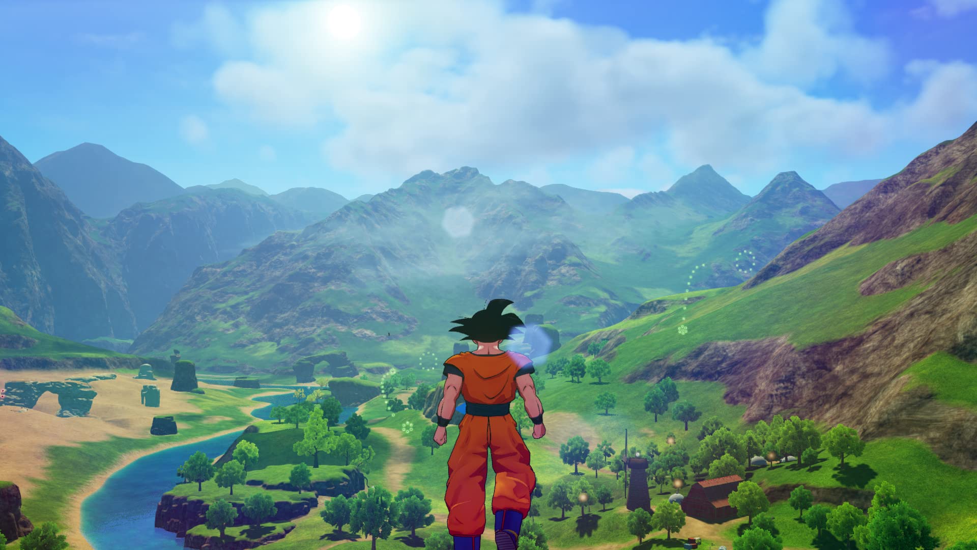 Dragon Ball Z: Kakarot - PlayStation 5 Game | Action RPG Adventure | Perfect for Anime Fans & Gaming Enthusiasts | Great for Solo Play & Collectors