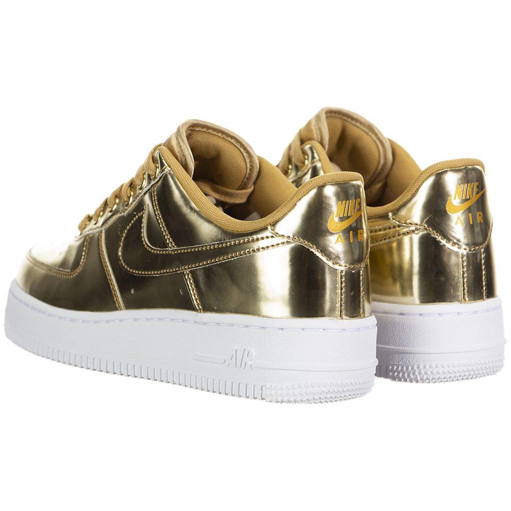 Nike Women's Air Force 1 SP White Sneakers - Comfortable Athletic Shoes for Running, Gym & Casual Wear | Perfect for Workouts, Street Style & Everyday Fashion