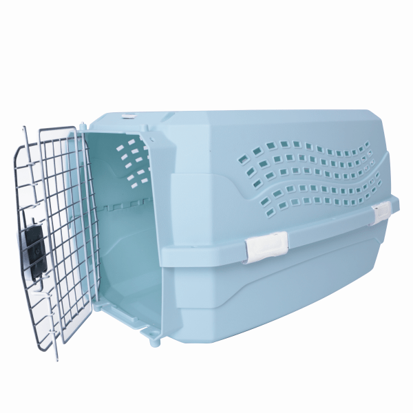 M PETS Corsa Pet Carrier - Airline Approved Soft-Sided Dog & Cat Travel Carrier for Small to Medium Pets, Perfect for Air Travel, Car Rides, and Vet Visits