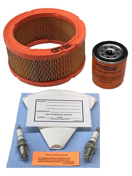 Generac Guardian SM KIT 760/990 HSB 75MM Standby Generator Transfer Switch Kit 0E1126DSRV - Automatic Power Backup for Homes During Outages