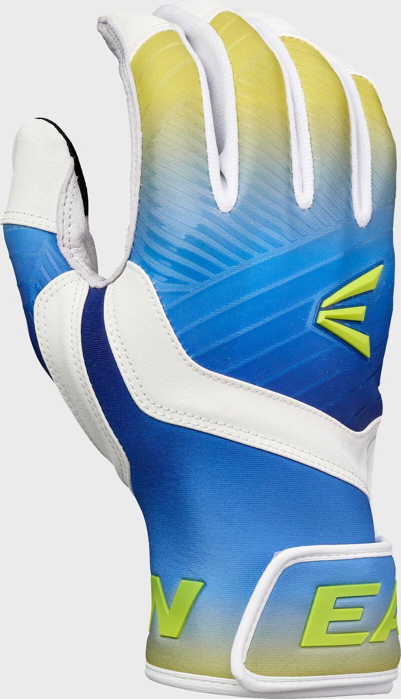 Easton Walk Off Ethos Baseball Batting Gloves - Neptune Breeze | Lightweight & Durable for Training & Games | Perfect for Baseball & Softball Players