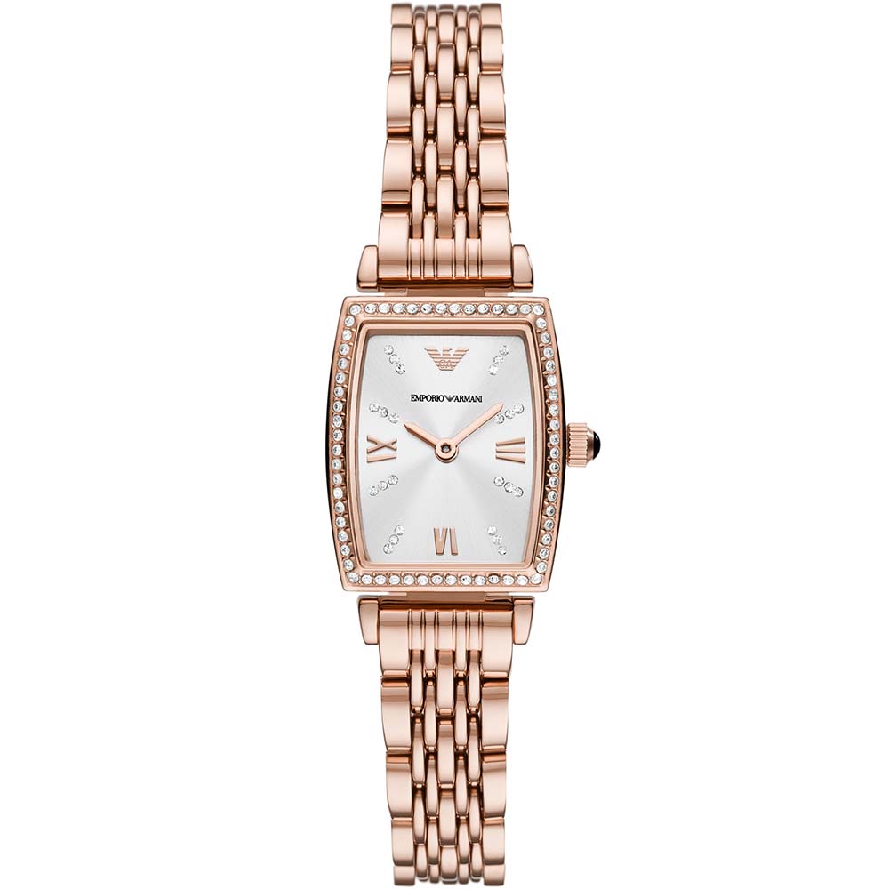 Emporio Armani Gianni T Bar AR11406 - Luxury Stainless Steel Watch for Men | Perfect for Business, Formal Events & Everyday Wear