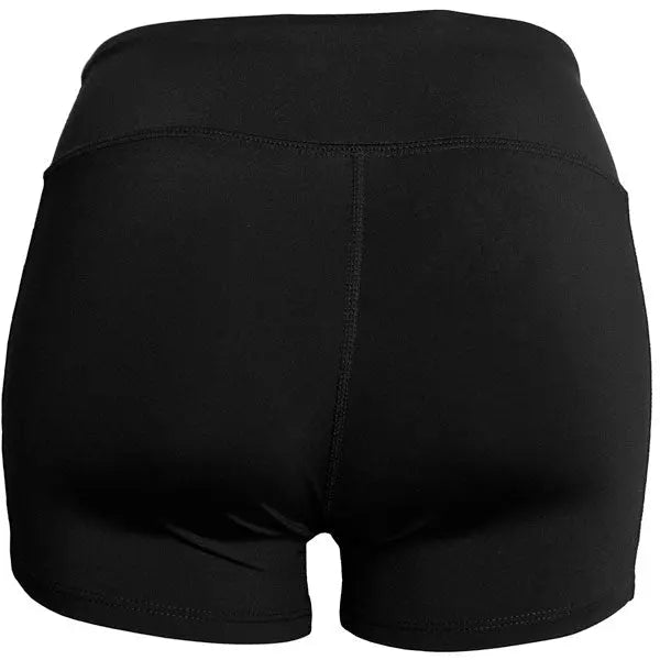 ASICS Women's Club Volleyball Shorts - 3 Inch Inseam Athletic Shorts for Volleyball, Running & Training - Lightweight Breathable Quick-Dry Sports Shorts for Women