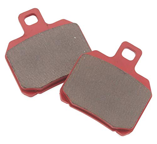 Ducati Monster S2R 1000 2006-2008 Sintered Brake Pads Set - Front & Rear High-Performance Motorcycle Brakes | Perfect for Street Riding, Track Days & Commuting
