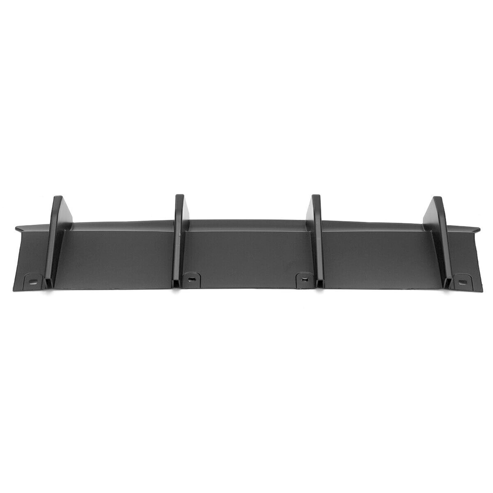 Dodge Challenger Rear Bumper Lip Spoiler Diffuser - Matte Black Splitter Compatible with 2015-2023 Models | Aggressive Styling & Aerodynamic Upgrade for Street Racing & Car Shows