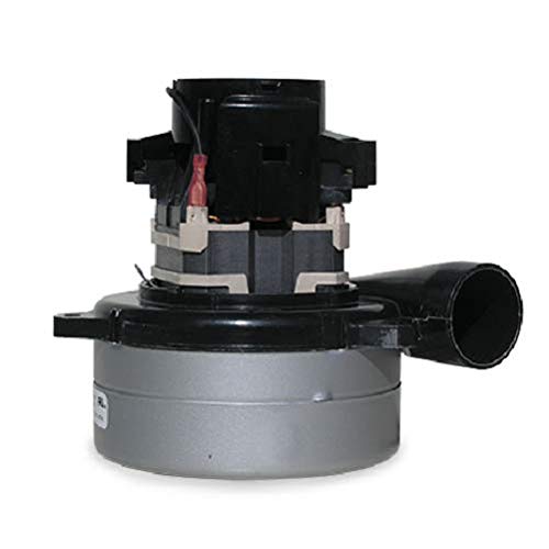 Mytee C301 2-Stage Vacuum Motor 120V - Powerful Commercial Carpet Cleaning Equipment for Professional Upholstery & Auto Detailing