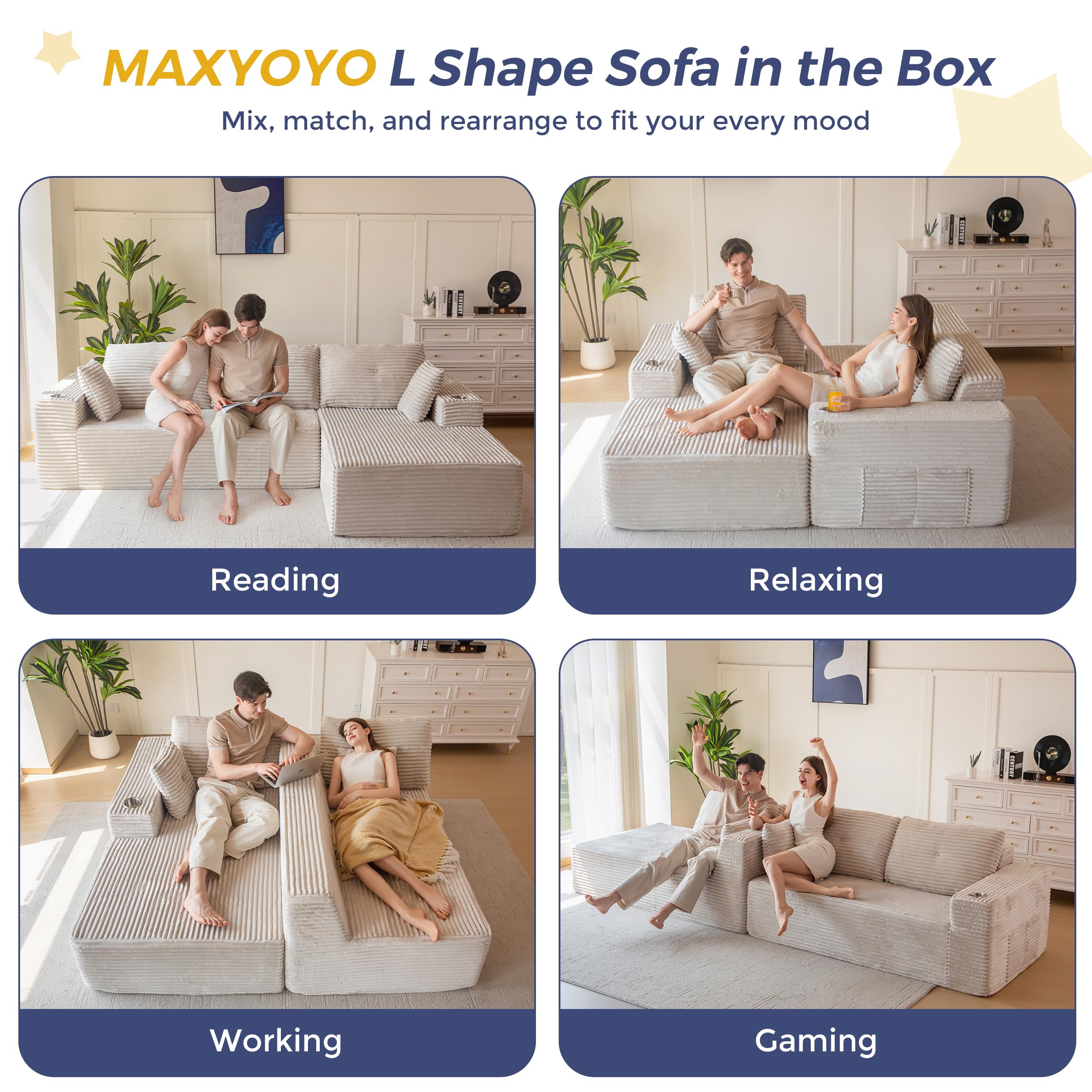MAXYOYO 110