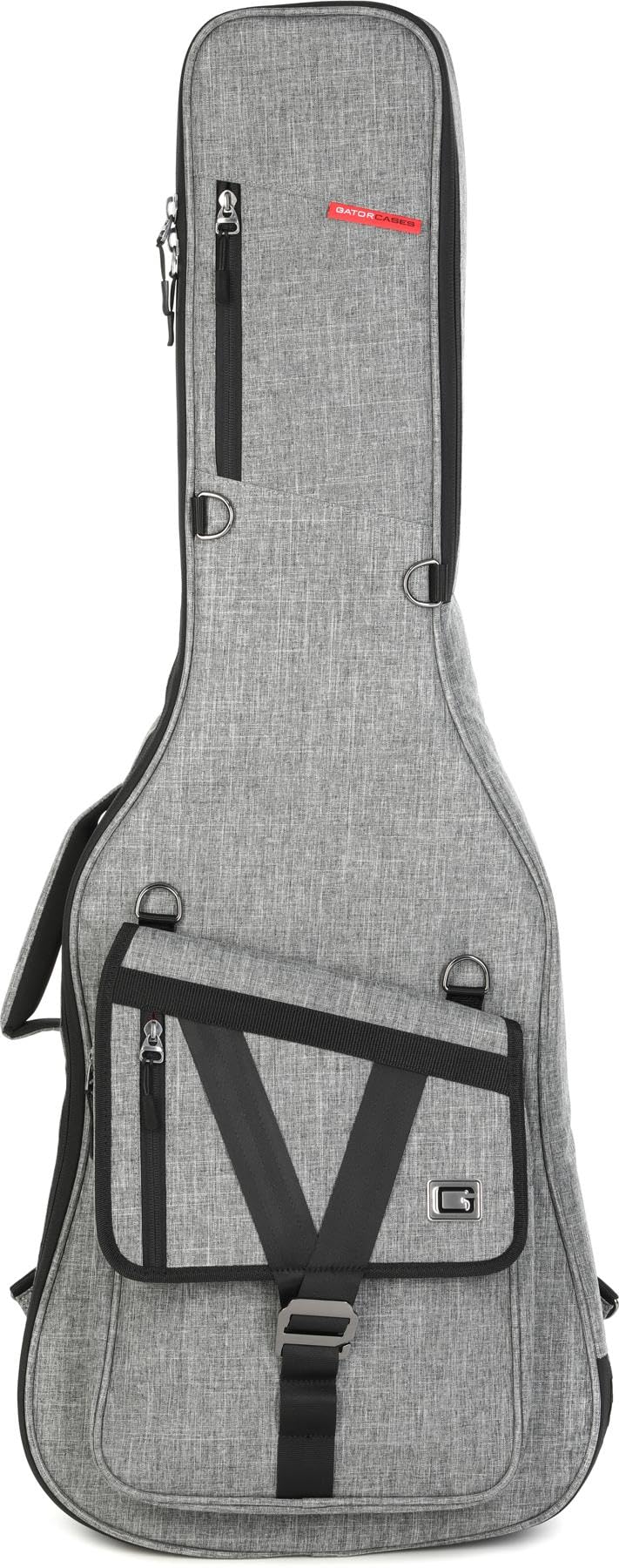 Gator Cases Transit Series - Durable Hard Shell Case for DJ Equipment, Laptops & Electronics - Perfect for Travel, Studio & Stage Protection