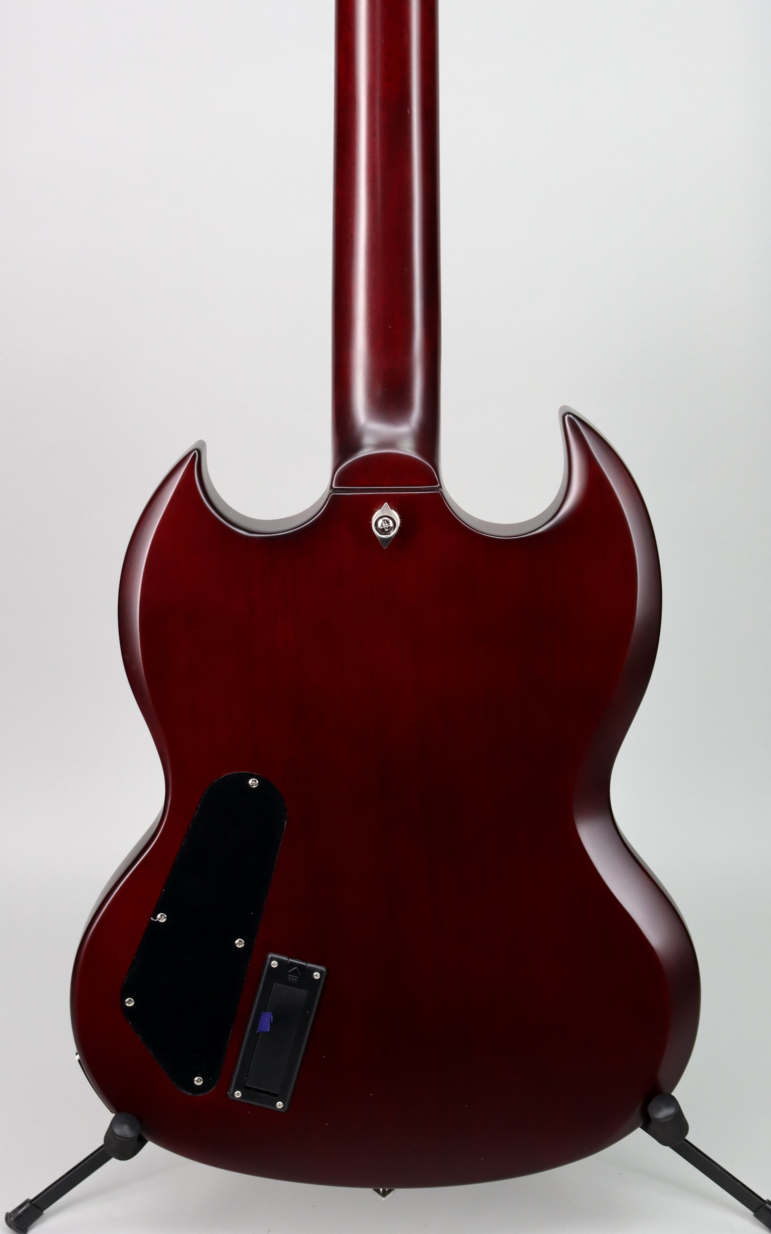 Epiphone SG Prophecy Electric Guitar - Aged Bengal Tiger Burst Finish | Perfect for Rock, Blues & Stage Performances