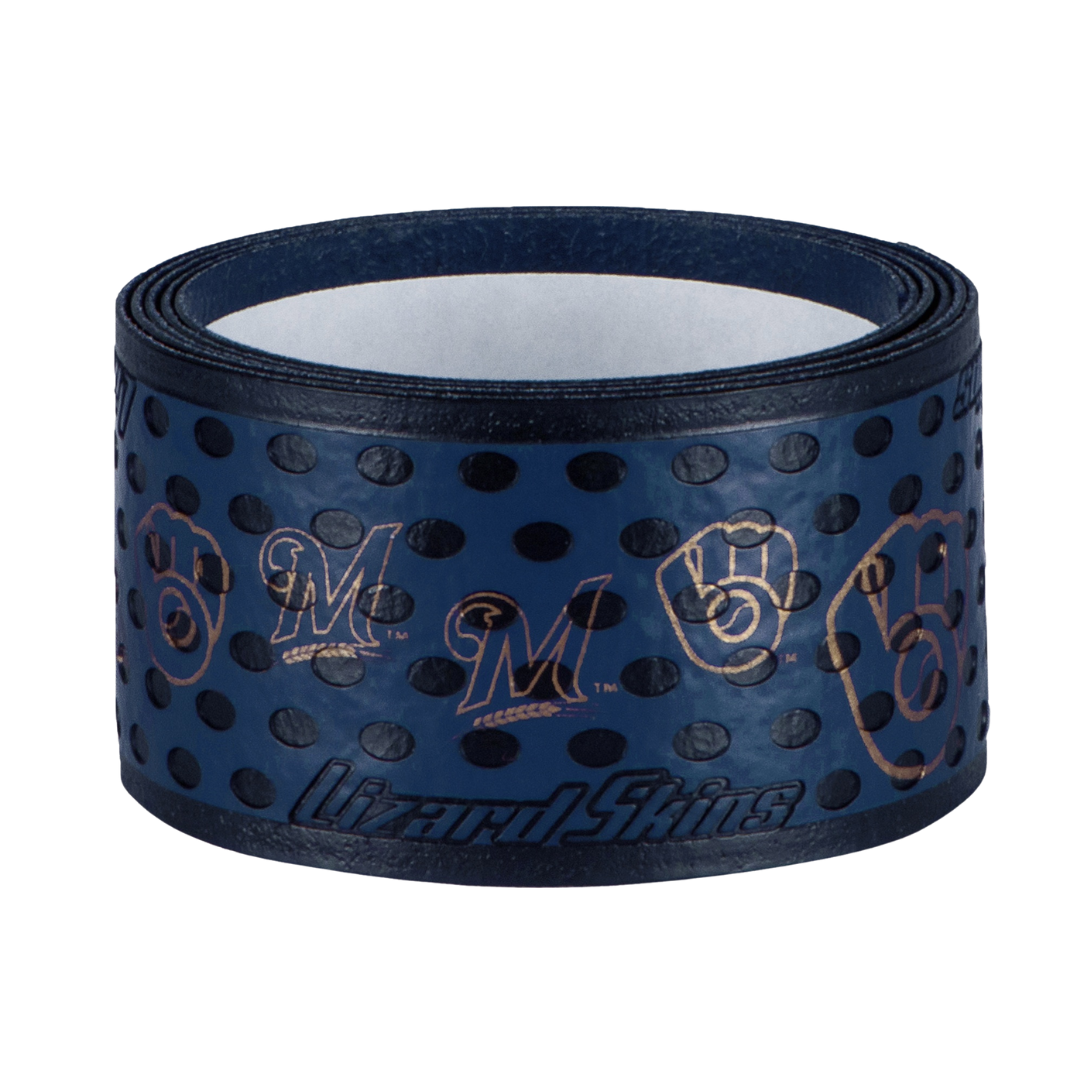 Lizard Skins MLB Team Collection Bat Grip Wrap - Premium Baseball Bat Handle Grip for Enhanced Control & Comfort - Perfect for Baseball, Softball, and Training Practice