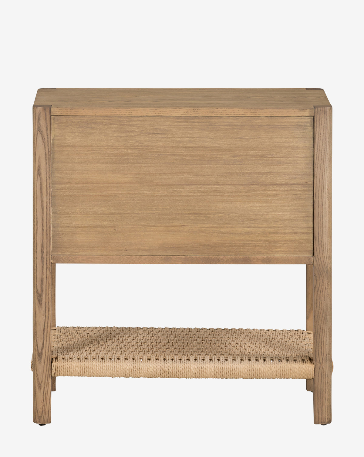 Sequoia Nightstand - Modern Wood Bedside Table with Drawer, Perfect for Bedroom, Living Room, or Guest Room - Stylish and Functional Storage Solution