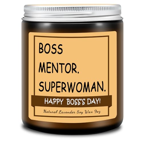 Boss Gifts for Women