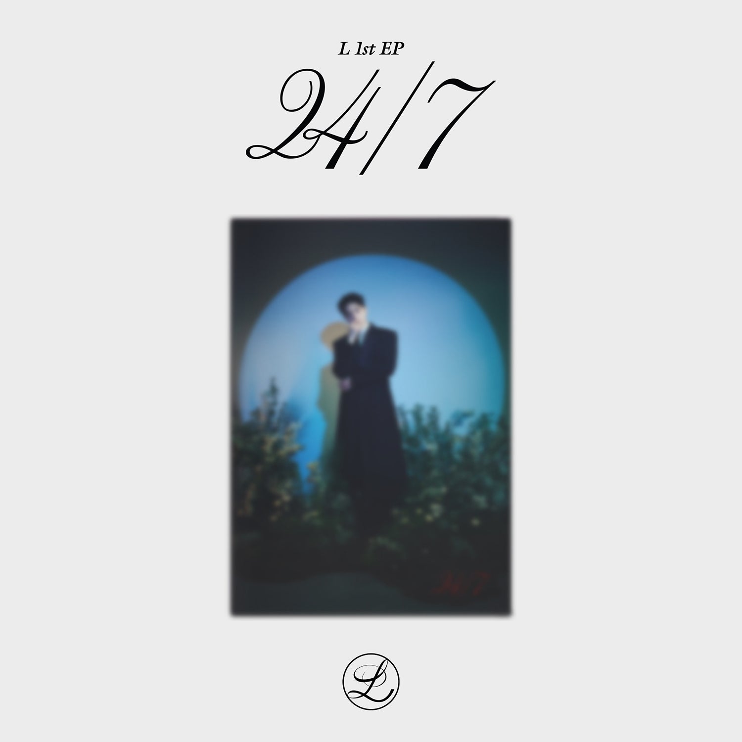 1ST EP ALBUM '24/7' - Limited Edition Vinyl Record | K-Pop Collectible for Fans | Perfect for Home Decor & Music Lovers Gift
