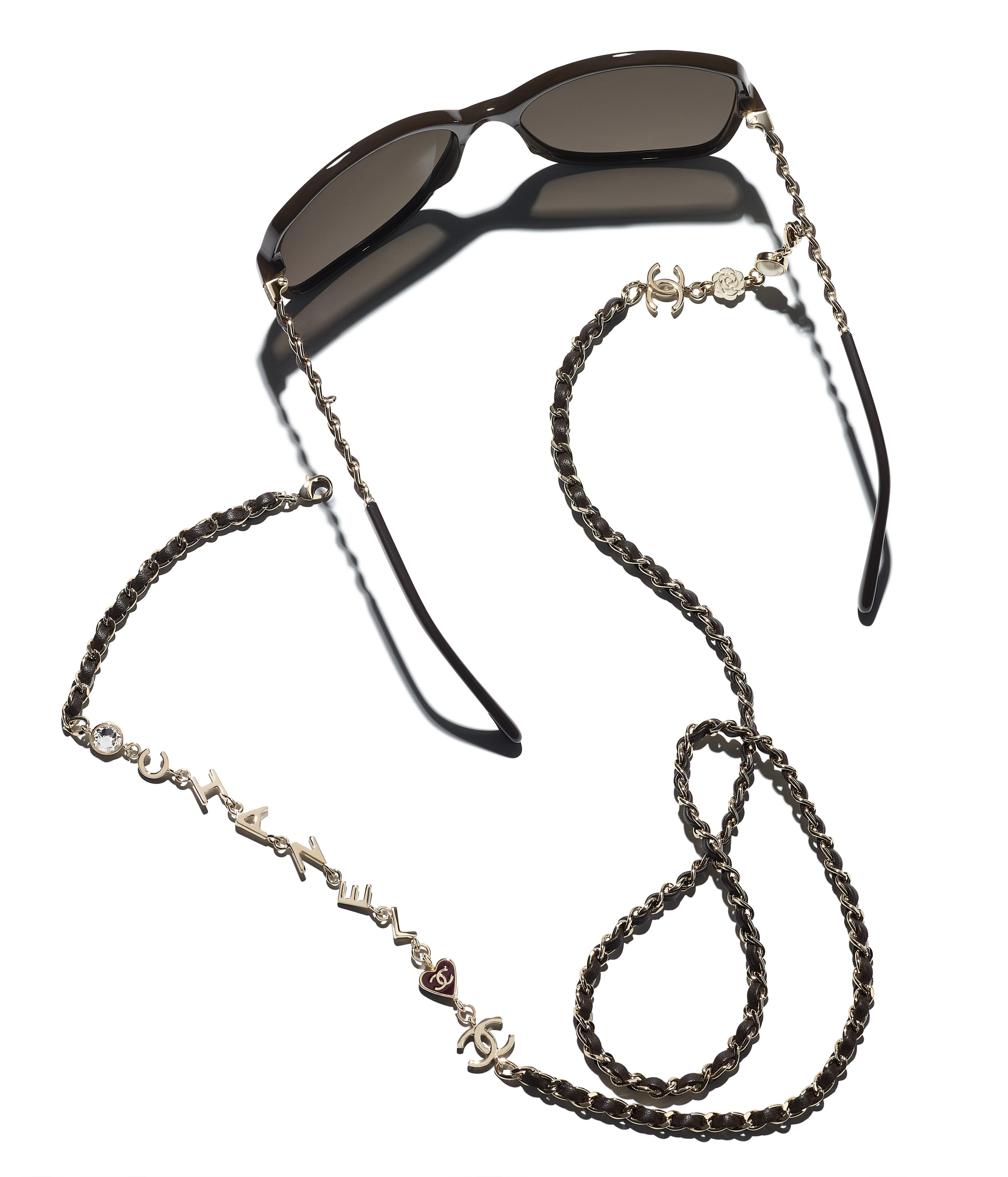 Chanel 5210Q Sunglasses - Luxury Designer Shades for Women - UV Protection & Fashion Statement - Perfect for Beach, Driving & Outdoor Activities
