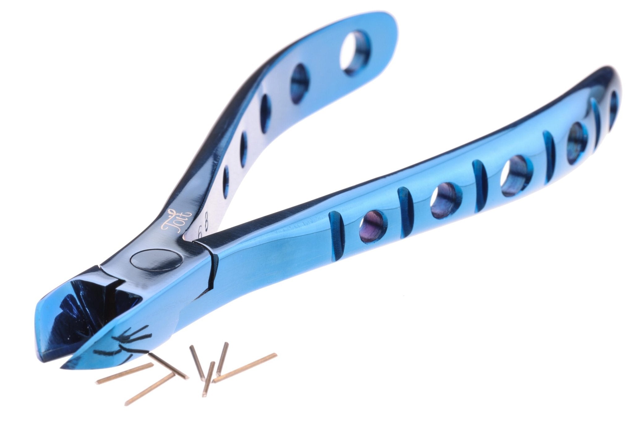 Premium Fishing Pliers with Wire Cutter - Stainless Steel Multi-Tool for Cutting, Crimping & Hook Removal - Ideal for Saltwater, Freshwater & Fly Fishing Gear