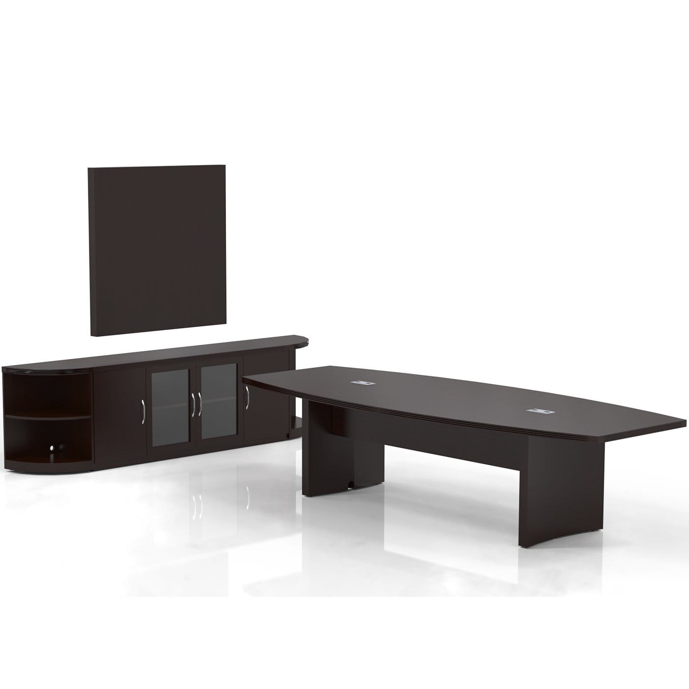 Safco Mayline Aberdeen Series Suite 39 [AT39] - Premium Office Furniture for Conference Rooms & Workspaces